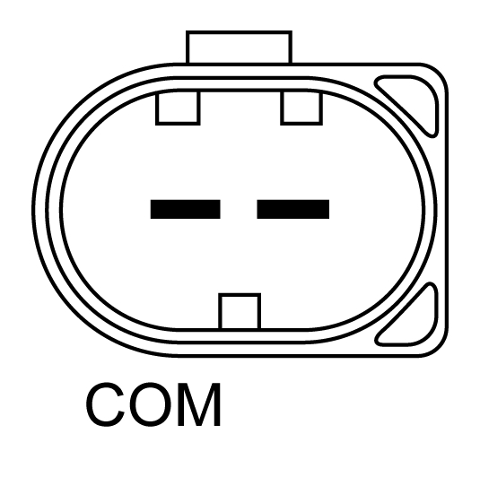 Picture of Alternator - BOSCH - 0 986 083 160