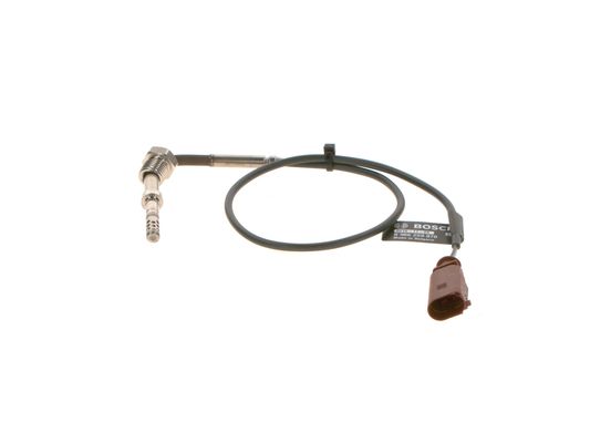 Picture of BOSCH - 0 986 259 070 - Sensor, exhaust gas temperature (Mixture Formation)