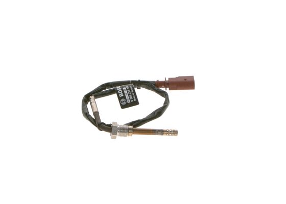Picture of BOSCH - 0 986 259 104 - Sensor, exhaust gas temperature (Mixture Formation)