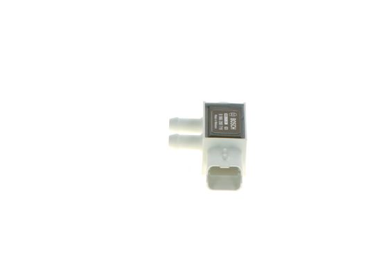 Picture of BOSCH - 0 986 280 719 - Sensor, exhaust pressure (Mixture Formation)