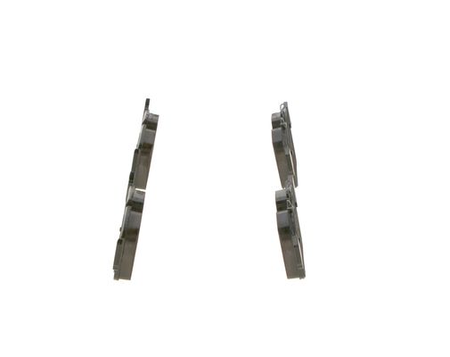 Picture of BOSCH - 0 986 424 334 - Brake Pad Set, disc brake (Braking System)
