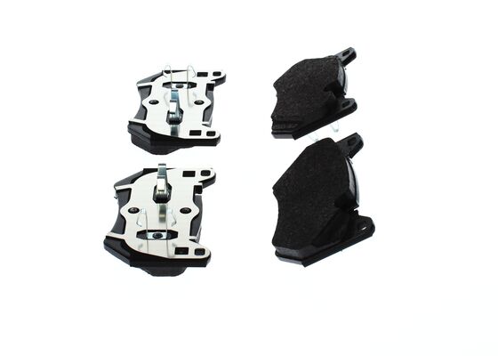 Picture of BOSCH - 0 986 424 965 - Brake Pad Set, disc brake (Braking System)