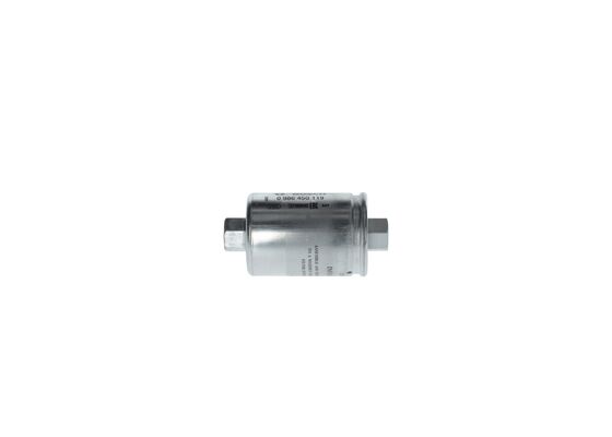 Picture of BOSCH - 0 986 450 119 - Fuel filter (Fuel Supply System)