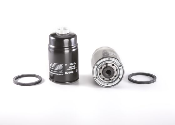 Image de Filtre à carburant - BOSCH - 0 986 450 732