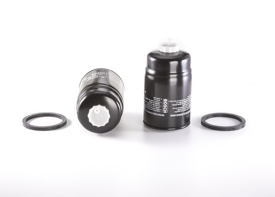 Image de Filtre à carburant - BOSCH - 0 986 450 732