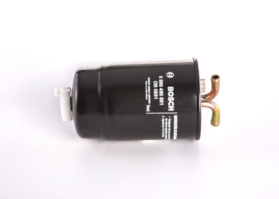 Image de Filtre à carburant - BOSCH - 0 986 450 851
