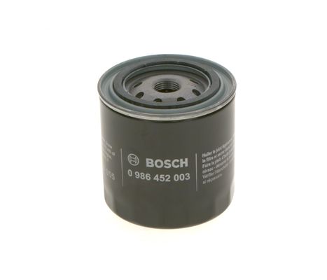 BOSCH - 0 986 452 003 - Filter za ulje (Podmazivanje)