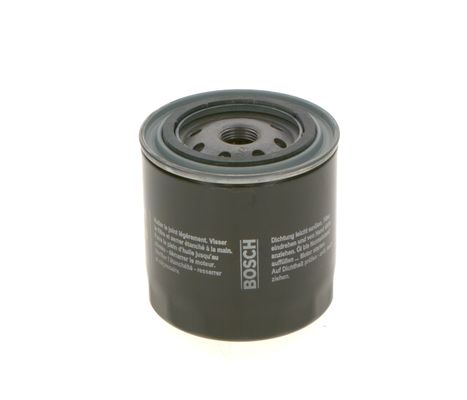 Picture of BOSCH - 0 986 452 003 - Oil Filter (Lubrication)