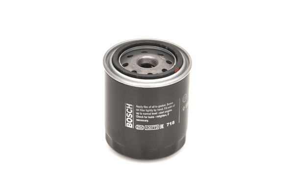 Picture of BOSCH - 0 986 452 023 - Oil Filter (Lubrication)