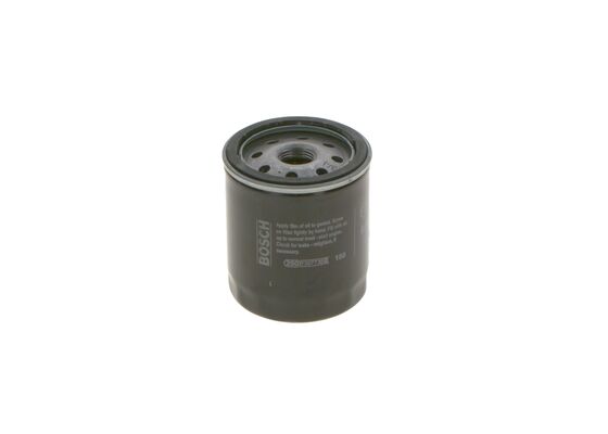 Picture of BOSCH - 0 986 452 044 - Oil Filter (Lubrication)