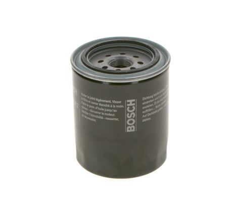 Picture of BOSCH - 0 986 452 062 - Oil Filter (Lubrication)