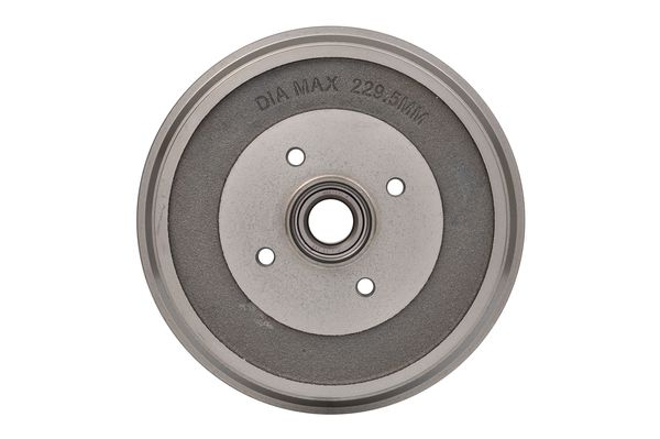 Picture of Brake Drum - BOSCH - 0 986 477 287