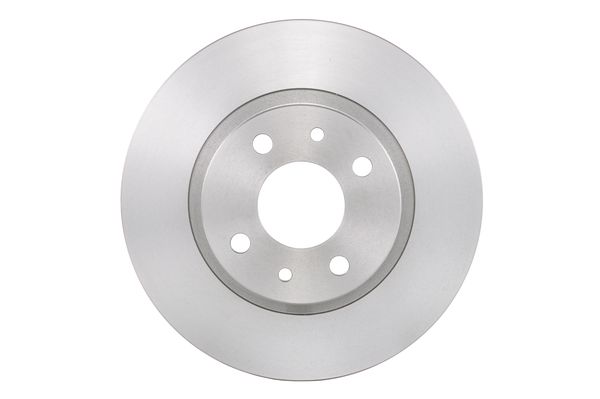 BOSCH - 0 986 478 343 - Kočioni disk (Kočioni uređaj)