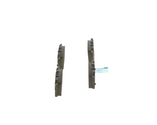 Image de Kit de plaquettes de frein, frein à disque - BOSCH - 0 986 494 358