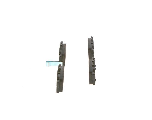 Image de Kit de plaquettes de frein, frein à disque - BOSCH - 0 986 494 358