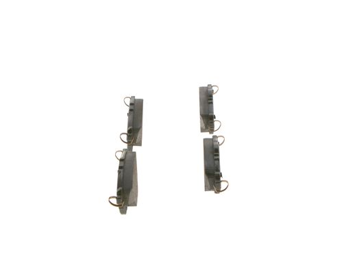 Picture of BOSCH - 0 986 494 805 - Brake Pad Set, disc brake (Braking System)