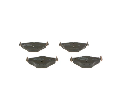 Picture of BOSCH - 0 986 494 805 - Brake Pad Set, disc brake (Braking System)