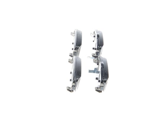 Picture of BOSCH - 0 986 494 816 - Brake Pad Set, disc brake (Braking System)