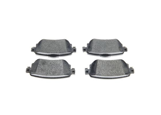 Picture of BOSCH - 0 986 494 816 - Brake Pad Set, disc brake (Braking System)