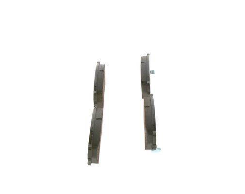 Picture of BOSCH - 0 986 494 860 - Brake Pad Set, disc brake (Braking System)