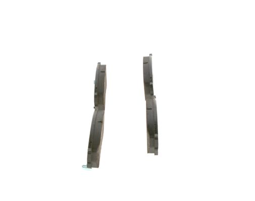 Picture of BOSCH - 0 986 494 860 - Brake Pad Set, disc brake (Braking System)