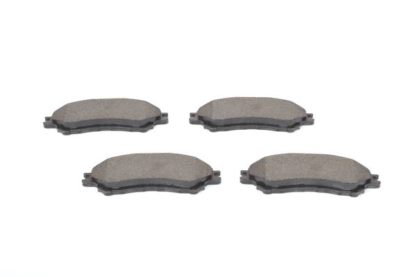 0 986 494 936 BOSCH BP1925 Remblokken Low-Metallic BP1925