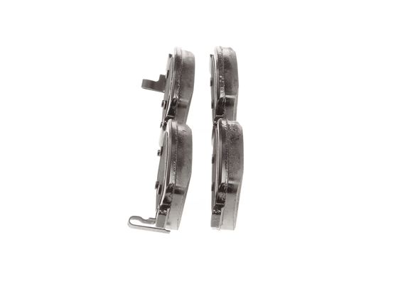 Picture of BOSCH - 0 986 494 954 - Brake Pad Set, disc brake (Braking System)
