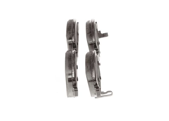 Picture of BOSCH - 0 986 494 954 - Brake Pad Set, disc brake (Braking System)