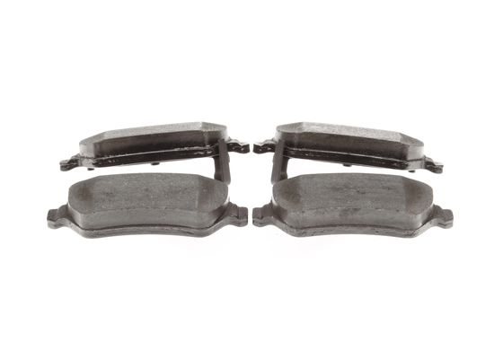 Picture of BOSCH - 0 986 494 954 - Brake Pad Set, disc brake (Braking System)
