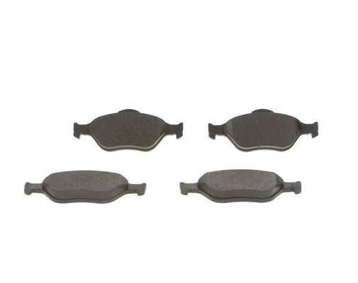 Picture of Brake Pad Set -  disc brake - BOSCH - 0 986 495 220