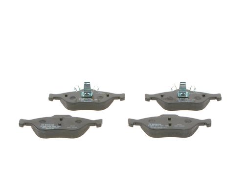 Picture of Brake Pad Set -  disc brake - BOSCH - 0 986 495 220