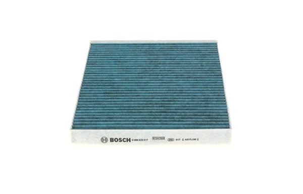 BOSCH - 0 986 628 517 - Filter, vazduh unutrašnjeg prostora (Grejanje/ventilacija)