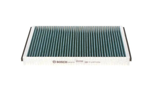 BOSCH - 0 986 628 532 - Filter, vazduh unutrašnjeg prostora (Grejanje/ventilacija)