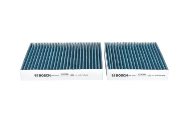 BOSCH - 0 986 628 533 - Filter, vazduh unutrašnjeg prostora (Grejanje/ventilacija)