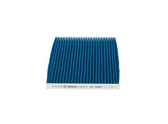 BOSCH - 0 986 628 572 - Filter, vazduh unutrašnjeg prostora (Grejanje/ventilacija)