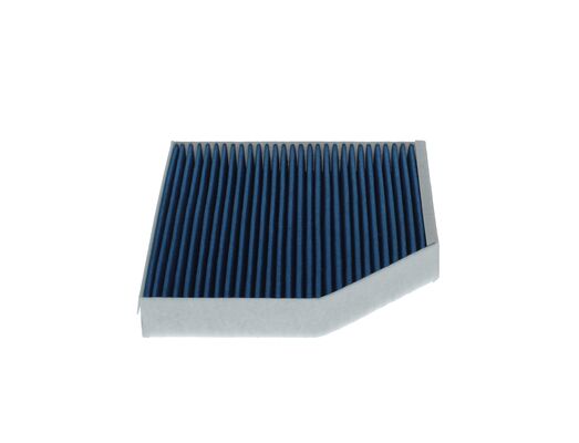 Picture of Filter -  interior air - BOSCH - 0 986 628 622