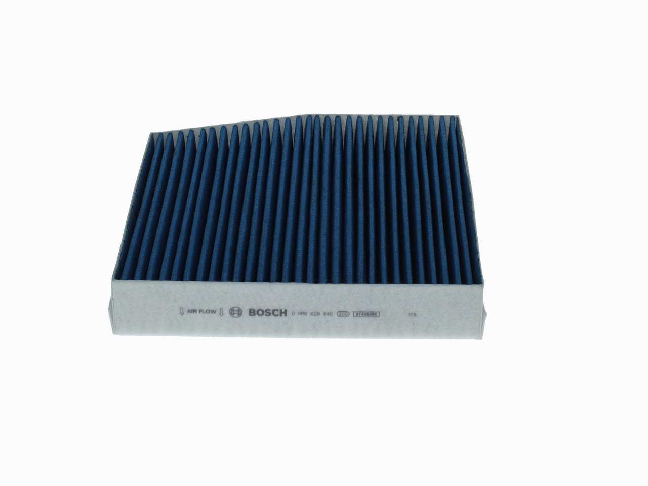 Image de Filtre, air de l'habitacle - BOSCH - 0 986 628 645