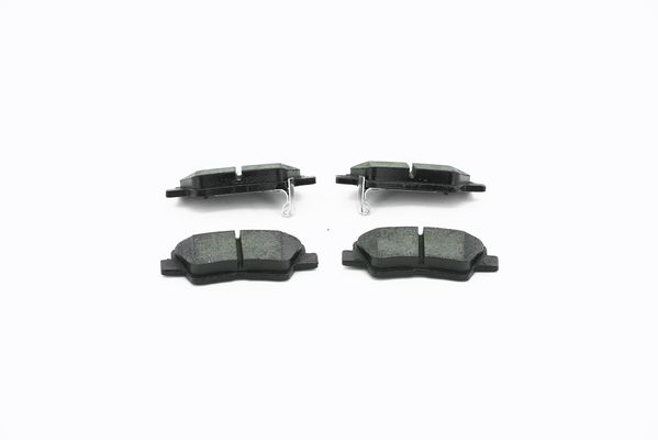 Image de Kit de plaquettes de frein, frein à disque - BOSCH - 0 986 AB1 157