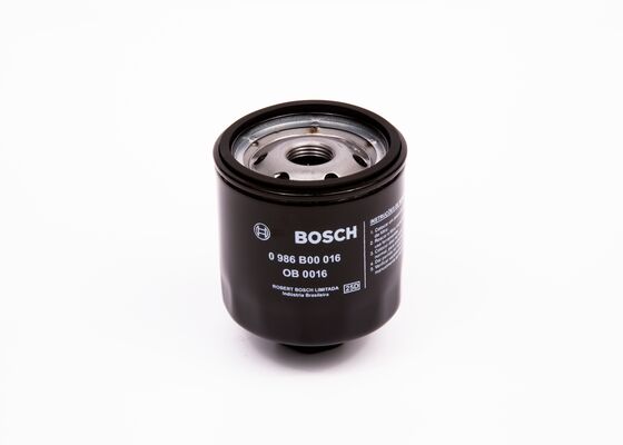 Image de Filtre à huile - BOSCH - 0 986 B00 016