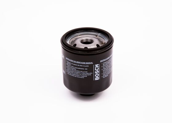 Image de Filtre à huile - BOSCH - 0 986 B00 016