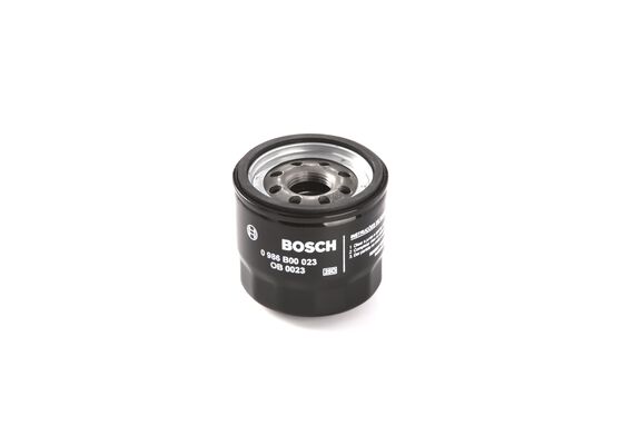 Image de Filtre à huile - BOSCH - 0 986 B00 023