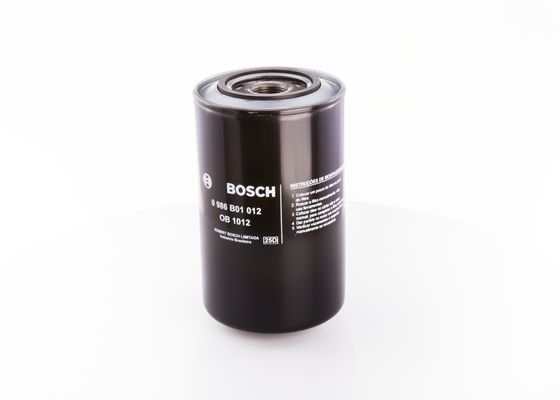 Image de Filtre à huile - BOSCH - 0 986 B01 012
