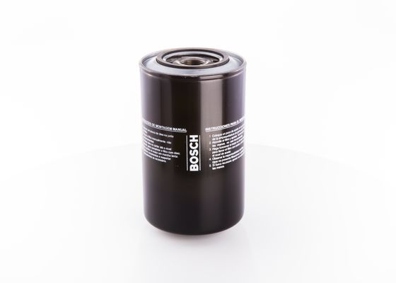 Image de Filtre à huile - BOSCH - 0 986 B01 012