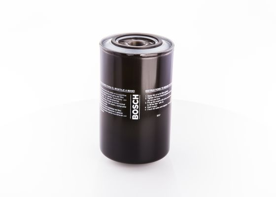 Image de Filtre à huile - BOSCH - 0 986 B01 012