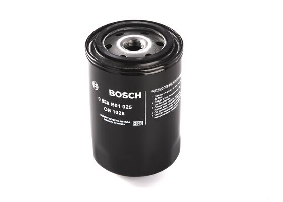 Image de Filtre à huile - BOSCH - 0 986 B01 025