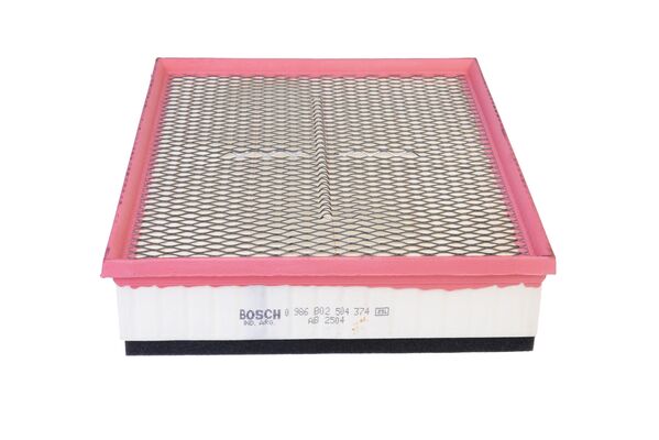 Image de Filtre à air - BOSCH - 0 986 B02 504