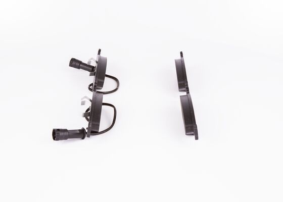 Image de Kit de plaquettes de frein, frein à disque - BOSCH - 0 986 BB0 003
