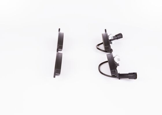 Image de Kit de plaquettes de frein, frein à disque - BOSCH - 0 986 BB0 003