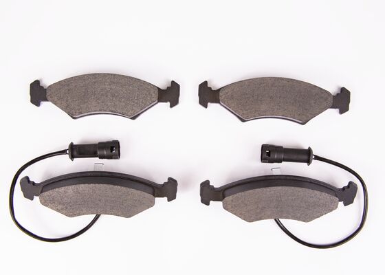 Image de Kit de plaquettes de frein, frein à disque - BOSCH - 0 986 BB0 003