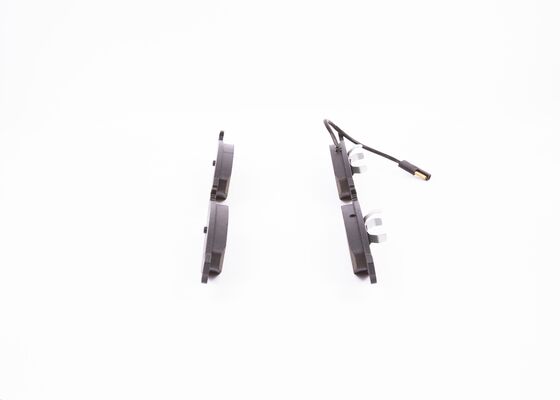 Image de Kit de plaquettes de frein, frein à disque - BOSCH - 0 986 BB0 006